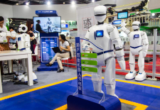 2015年12月10-12日上海国际服务机器人展会