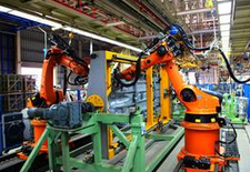 机器人产业“十三五”规划月底完成《概念股迎风口》