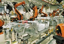 中国工业机器人增长快速 距离工业4.0要求还甚远