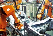 浙江双环传动工业机器人精密减速器首次亮相工博会