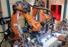 中国将落实工业4.0，围观协作机器人的安全性大跃进