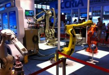 2016年7月6-9日将隆重举行第五届中国国际机器人展览会