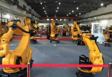2016年中国国际工业机器人展览会暨高峰论坛聚焦智能生产