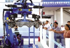 中国机器人合作韩国，誓将机器人领域钻研到底