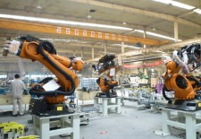 中国制造迎来机器人时代