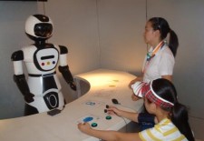 “机器人老师”会不会成为现实？