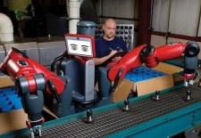 英国政府将重点支持机器人和自控系统领域