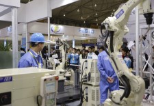 成都工博会26日开幕 工业机器人及特色产业展团将成最大亮点