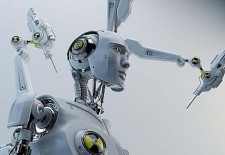 中国机器人企业只缺技术“不差钱”