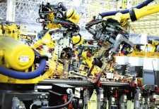 从“柳州制造”到“柳州智造”，工业机器人帝国