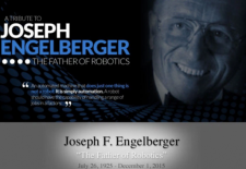 造出世界第一个工业机器人，“机器人之父”恩格尔伯格逝世