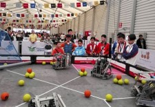 南海实验学校获亚洲机器人大赛金奖