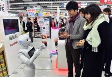 2015年智能的机器人们都学会了什么？