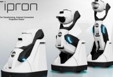 Tipron=机器人+投影仪