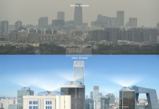 未来智能城市是如何来对抗雾霾的？