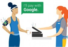 谷歌新移动支付刷脸即可，不用掏手机