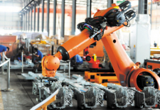 2016（第四届）中国机器人产业高峰论坛将于3月10日举办