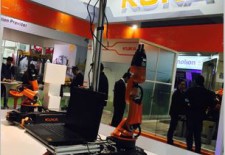 KUKA机器人小身材大应用，玩转工业包装生产线