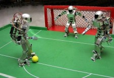 迪拜2017年将办世界机器人奥运会