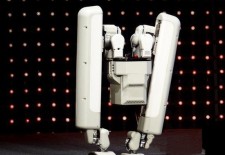 谷歌子公司推新款人形机器人,可爬楼梯