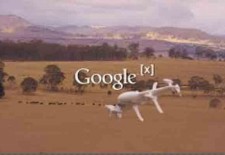 谷歌获无人机送快递专利，将用绳索空投
