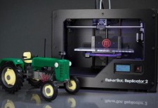 惠普发布新3D打印机，打印速度超快