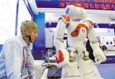 国家“十二五”科技创新成就展在北京展览馆开幕