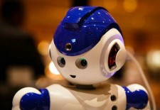 【盘点】2016新型服务机器人