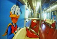 迪士尼专列与迪士尼乐园正式开园同步上线运营