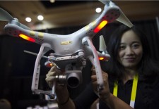 中国的无人机、华为、小米等创新产品正风靡世界