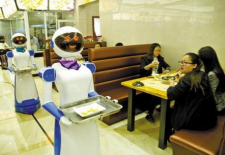 【盘点】中国机器人将大展拳脚的七个领域