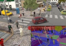 自动驾驶汽车怎么测试，这是一所虚拟驾校