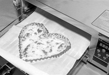 3D打印美味披萨仅需几分钟