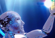 机器人成为人工智能领域强有力科技杰作