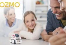 Anki推出新款Cozmo智能玩具机器人:179.99美元