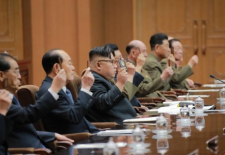 朝鲜举行第13届最高人民会议第四次会议