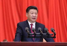 习近平总书记在庆祝中国共产党成立95周年大会上的重要讲话引起强烈反响