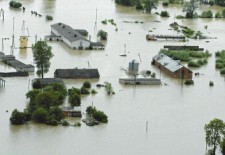 全国26省份遭洪灾 死亡失踪231人损失506亿
