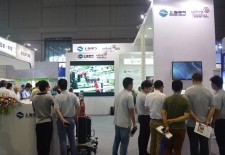 RethinkRobotics在第五届中国国际机器人展览会大放光彩