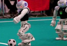 机器人世界杯落下帷幕 德国队凭点球大战夺冠