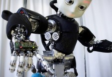 盘点全球最先进的十大仿人机器人