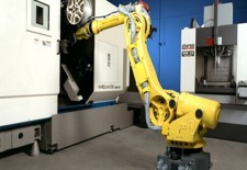 自动上下料机器人有哪些优越性?