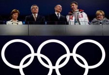 俄罗斯或被逐奥运会 普京称政治不应干预体育