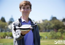 18岁少年造出全球最快无人机：时速137公里
