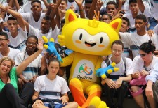 里约奥运会开幕式将有两个圣火台 奥运史上首次