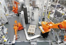 “工业4.0”时代 工业机器人市场潜力不可预估