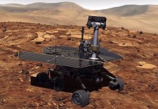 火星上发现了一个洞穴 NASA要派机器人前往证实